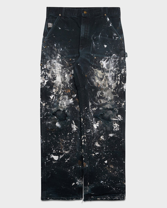Painted Carhartt Double Knees
