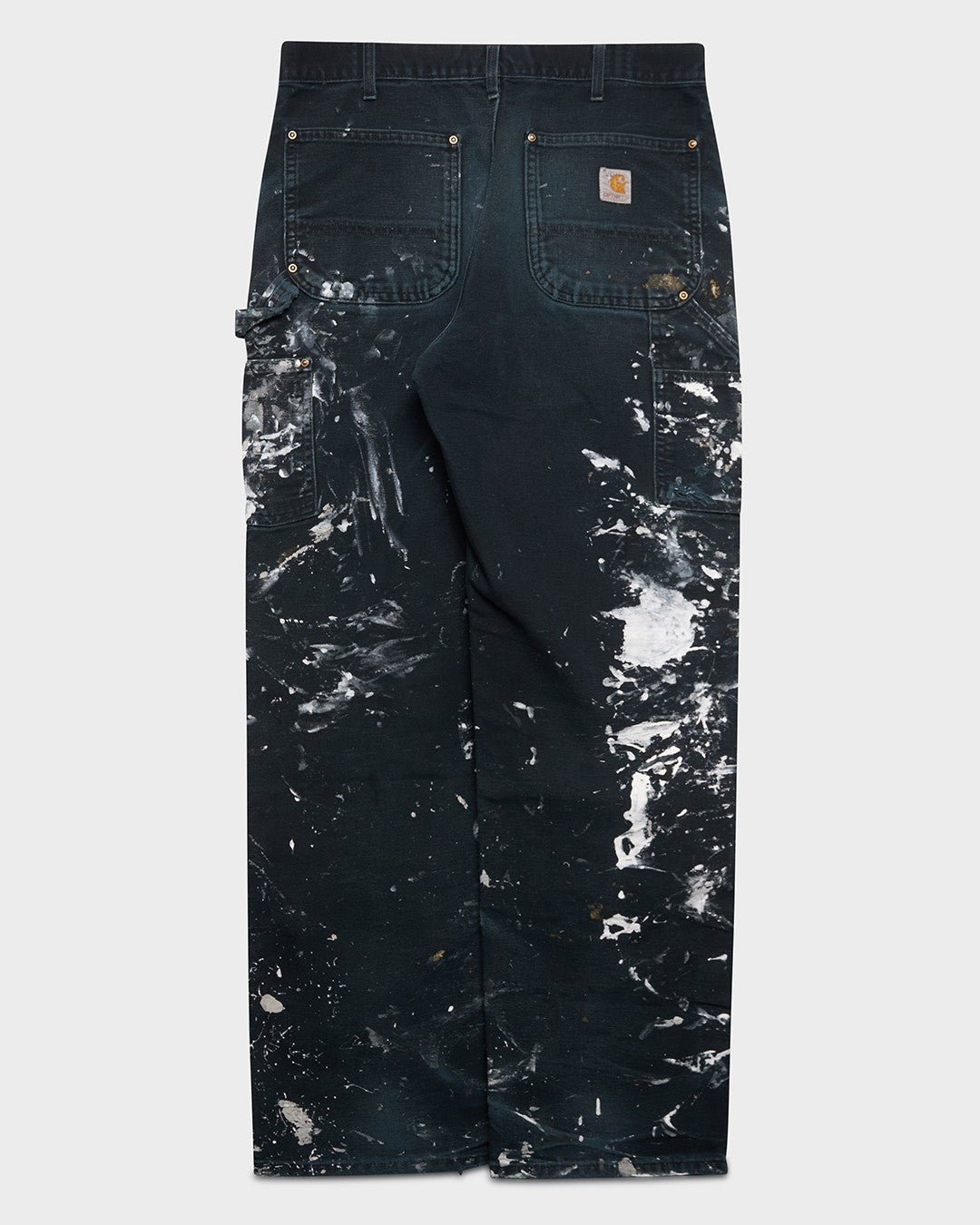 Painted Carhartt Double Knees