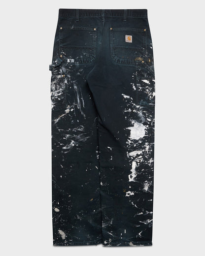 Painted Carhartt Double Knees