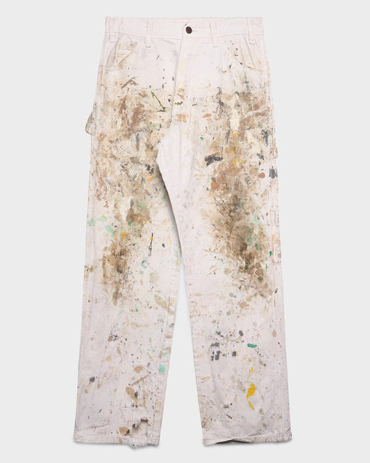 Painted Painter Pants