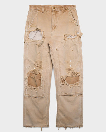 Thrashed Carhartt Double Knees