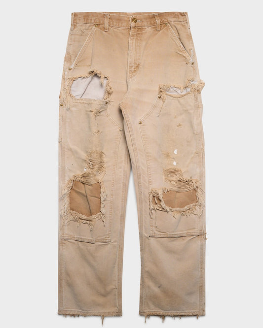 Thrashed Carhartt Double Knees