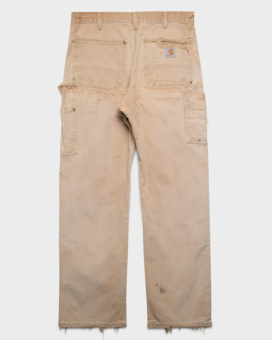 Thrashed Carhartt Double Knees