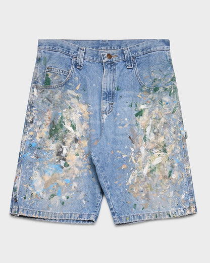Painted Carpenter Shorts