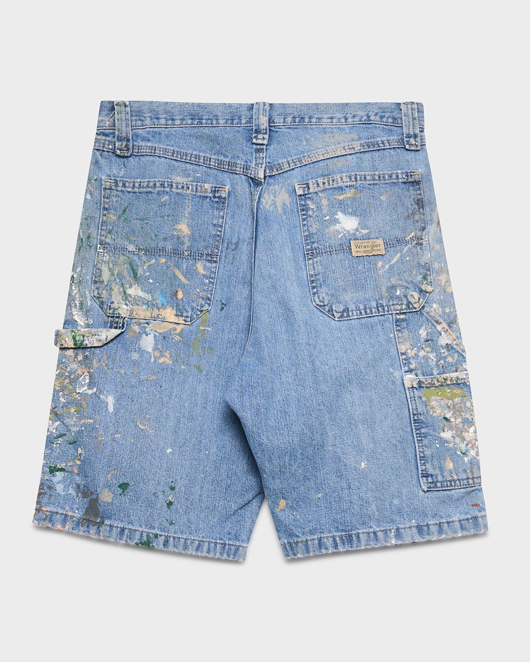 Painted Carpenter Shorts