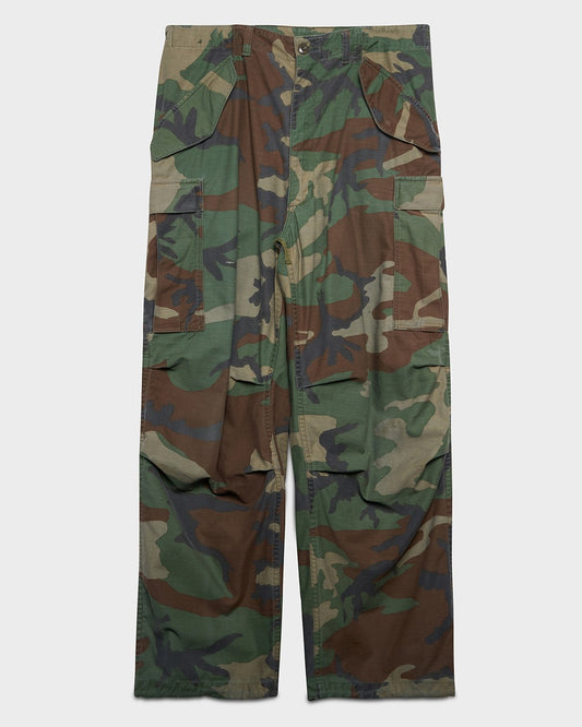 Camouflage M-65 Pants
