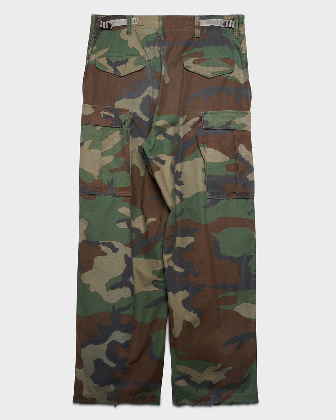 Camouflage M-65 Pants