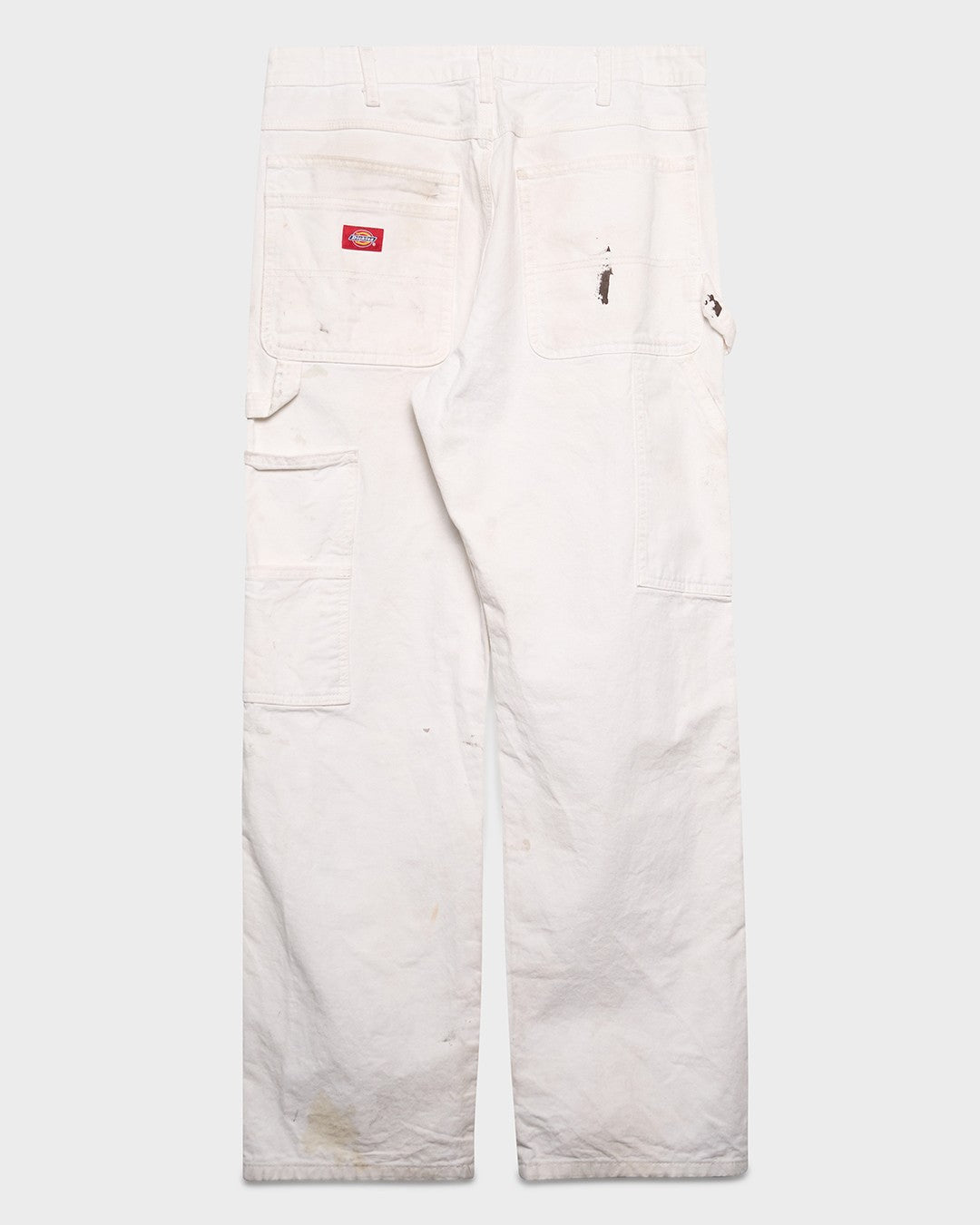 White Painter Pants
