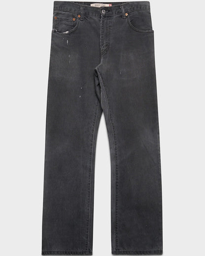 Faded Black 517 Jeans