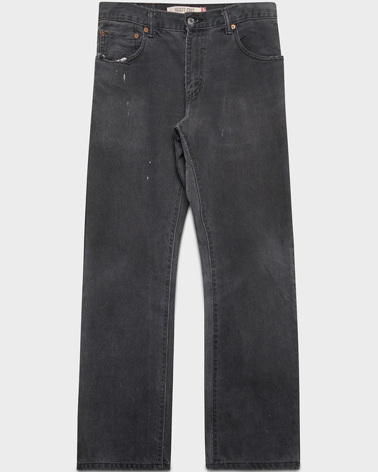 Faded Black 517 Jeans