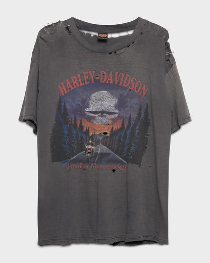 Thrashed Harley Tee