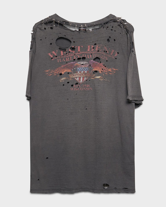 Thrashed Harley Tee