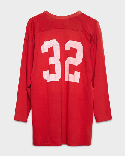 Faded Red Jersey Shirt