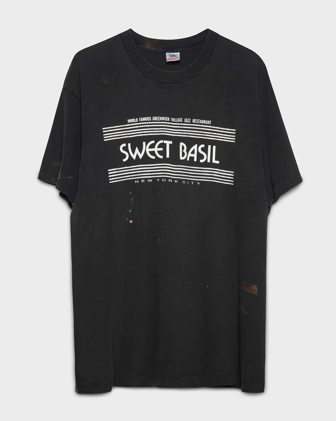 Sweet Basil Tee