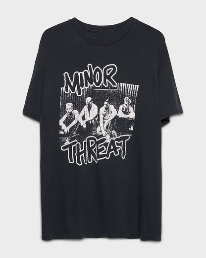 Minor Threat Tee