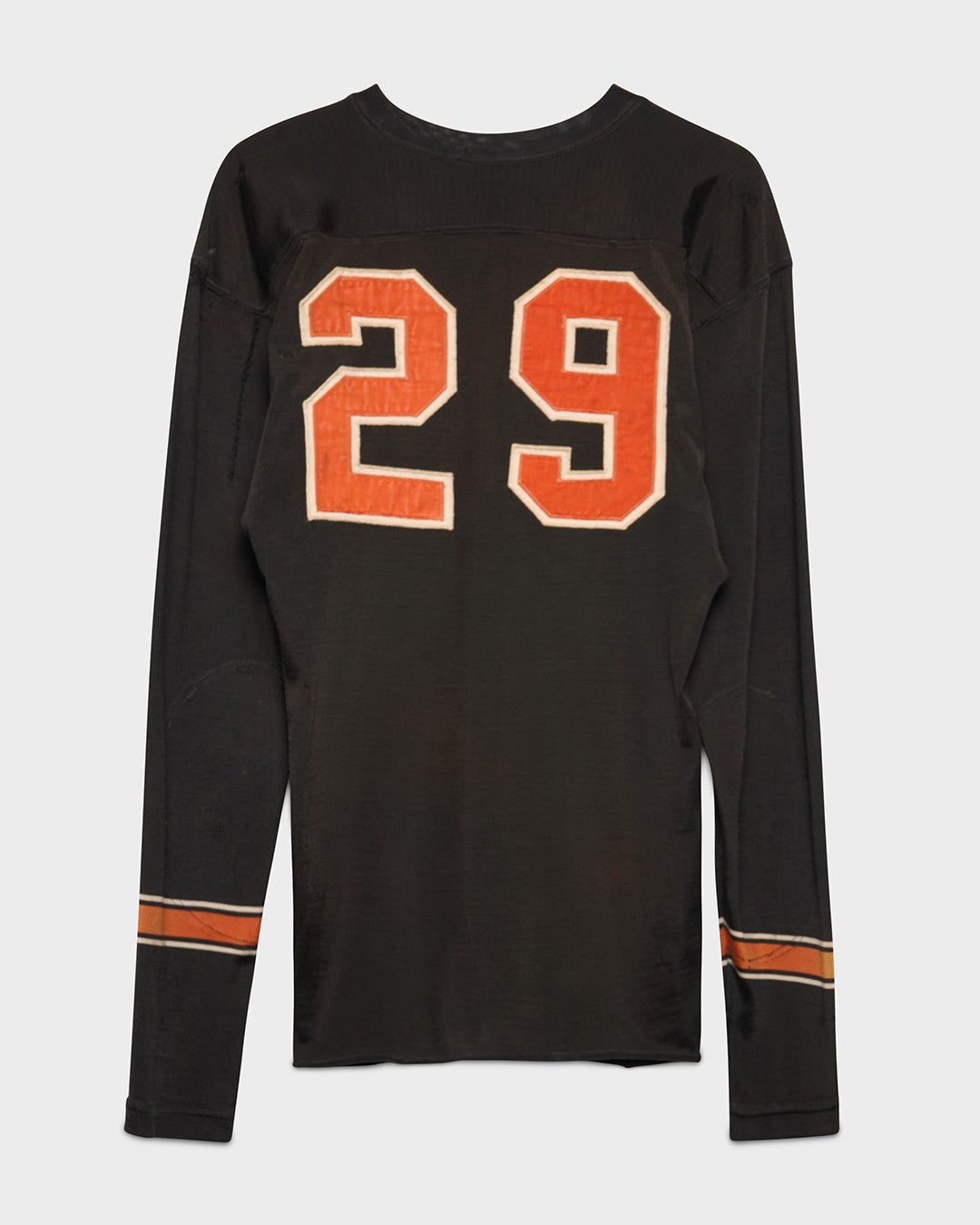 Black 29 Jersey Shirt