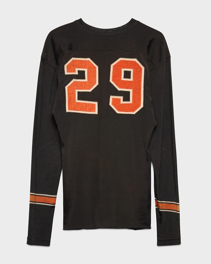 Black 29 Jersey Shirt
