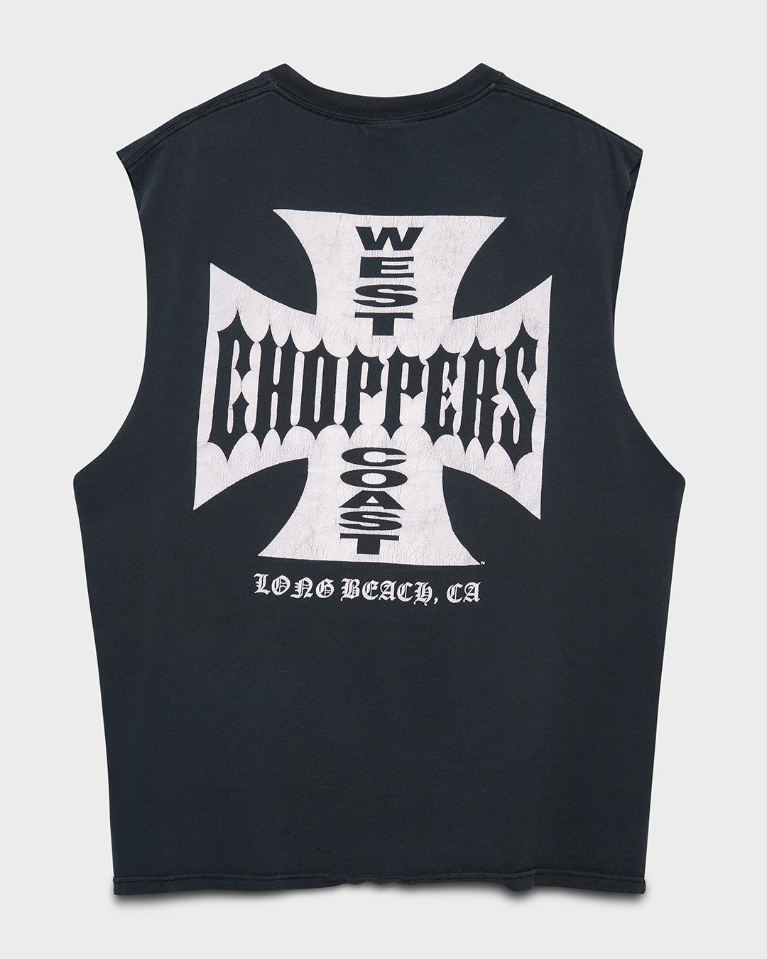 WCC Cut-Off Tee