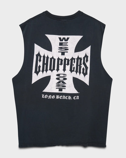WCC Cut-Off Tee