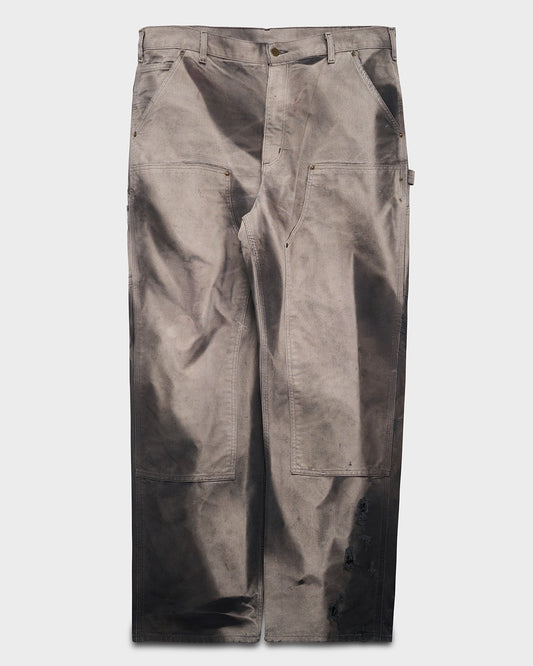 Sun Faded Double Knees - 38" X 32"