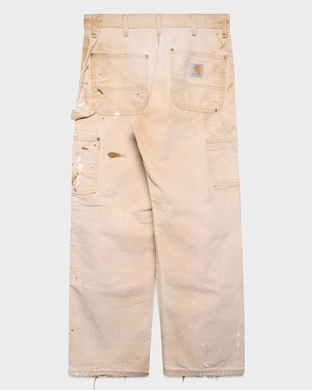 Tan Carhartt Double Knees - 32" X 28"