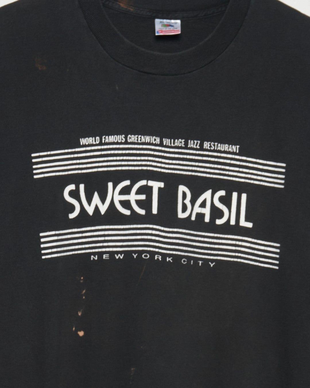 Sweet Basil Tee
