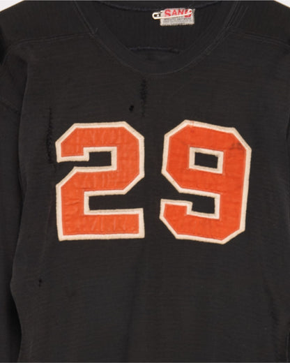 Black 29 Jersey Shirt