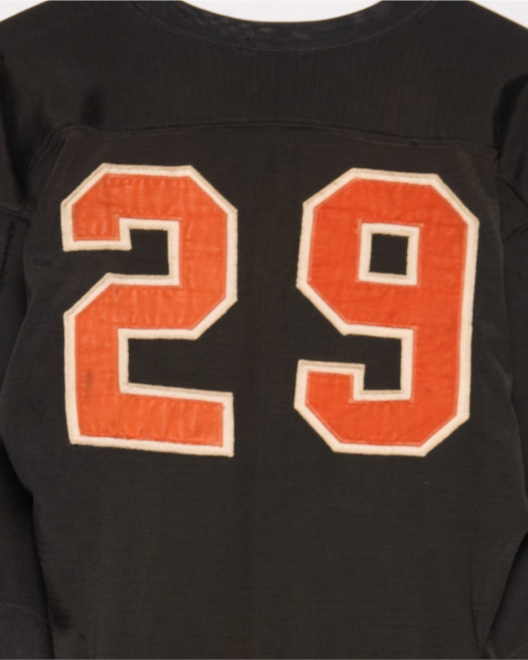 Black 29 Jersey Shirt
