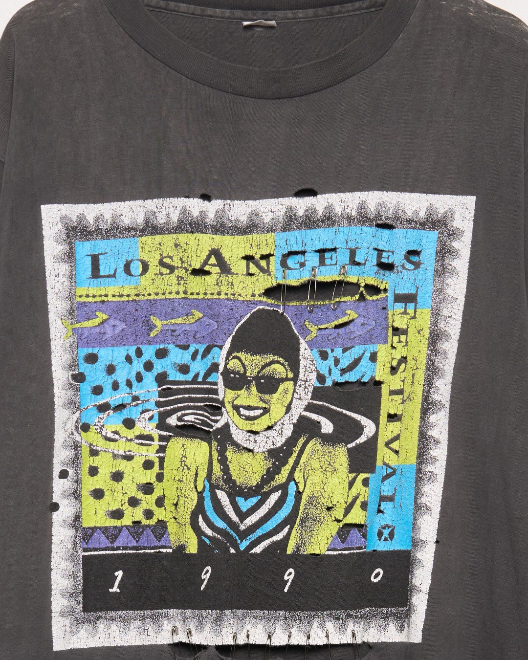 LA Reanaissance Tee