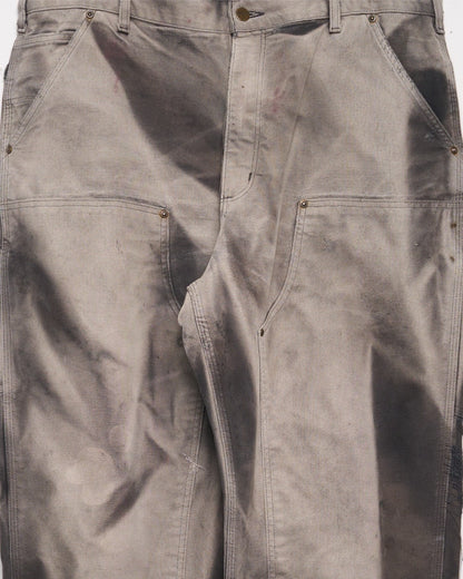 Sun Faded Double Knees - 38" X 32"