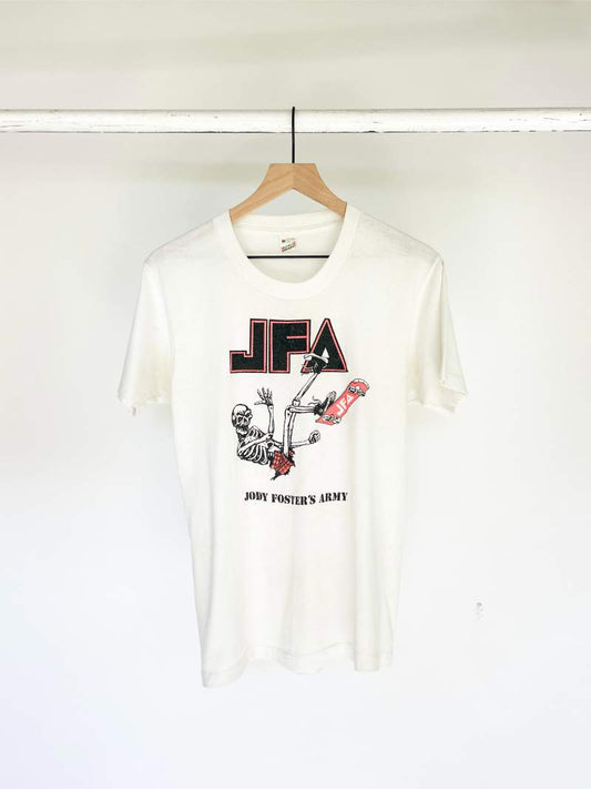 JFA Punk Rock Band T-Shirt - 80s - M