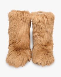 Fur Boots