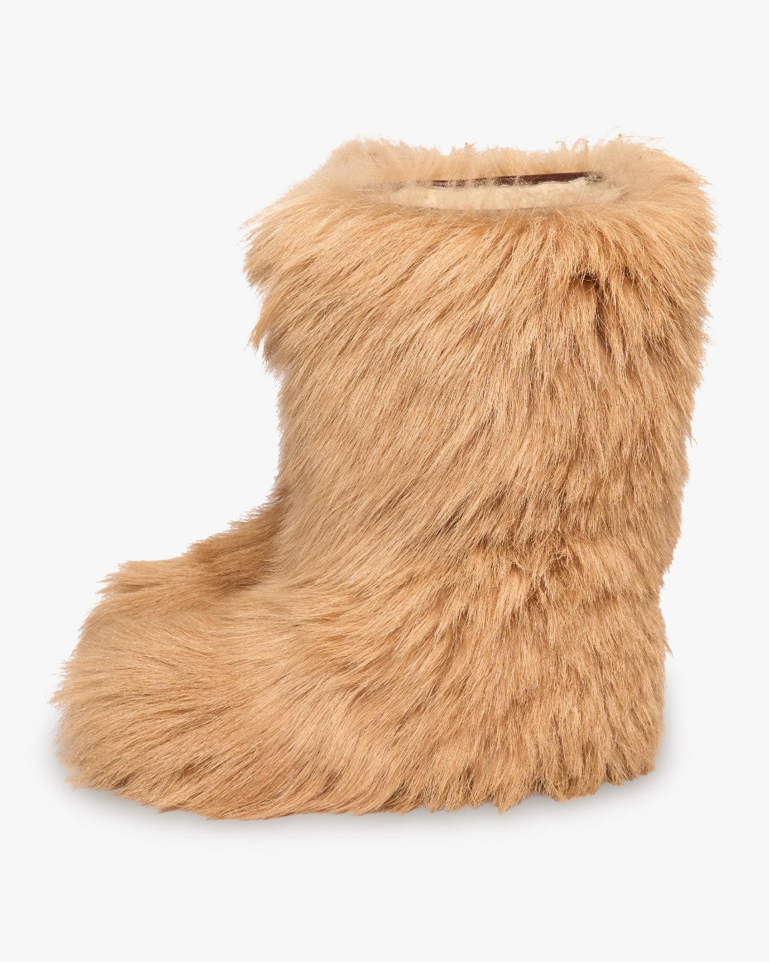 Fur Boots