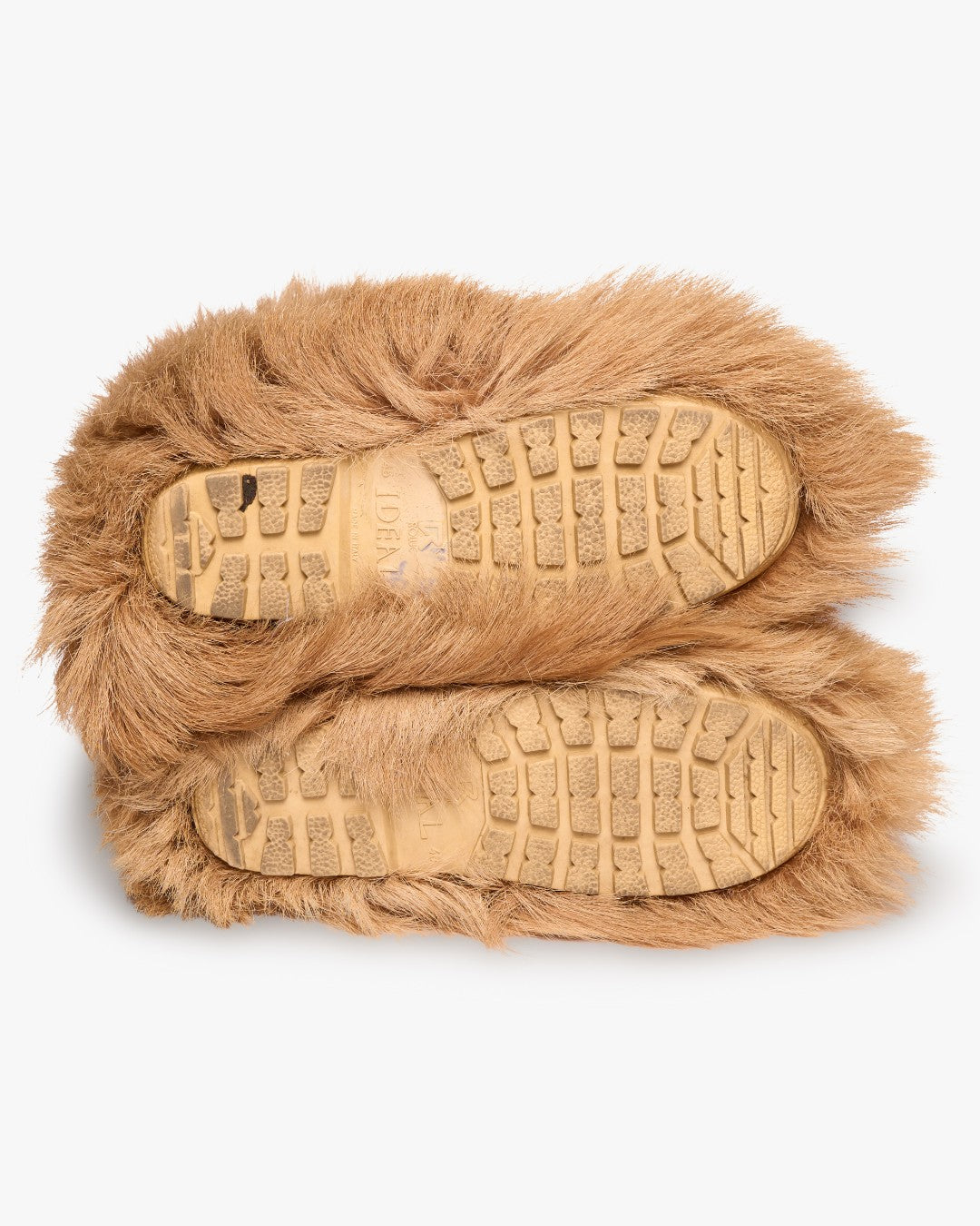 Fur Boots