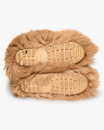 Fur Boots