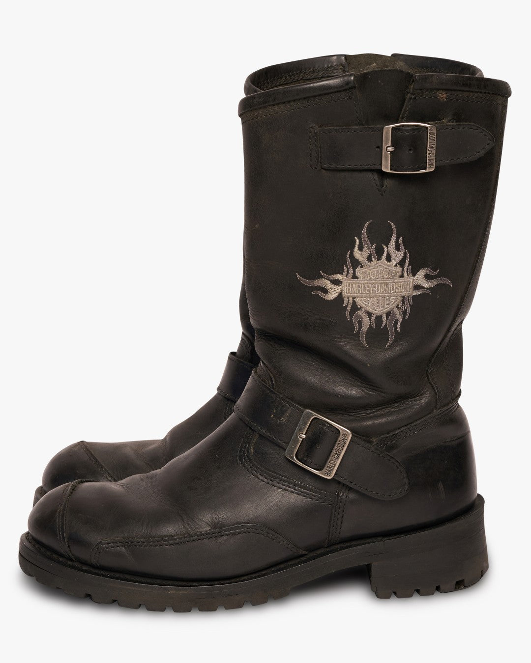 Harley Davidson Engineer Boots