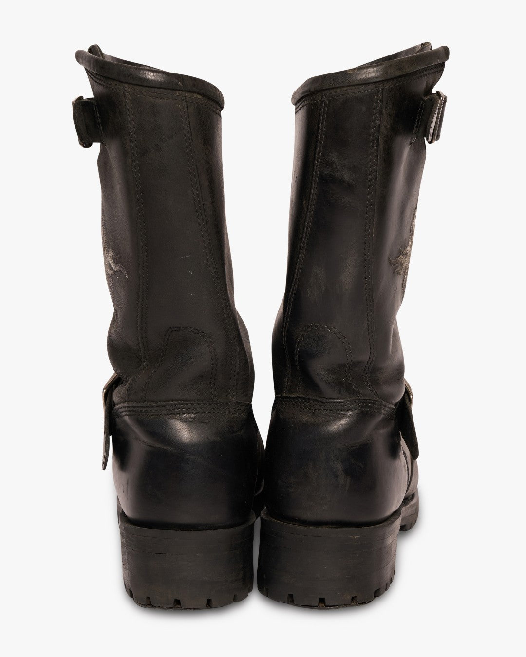 Harley Davidson Engineer Boots
