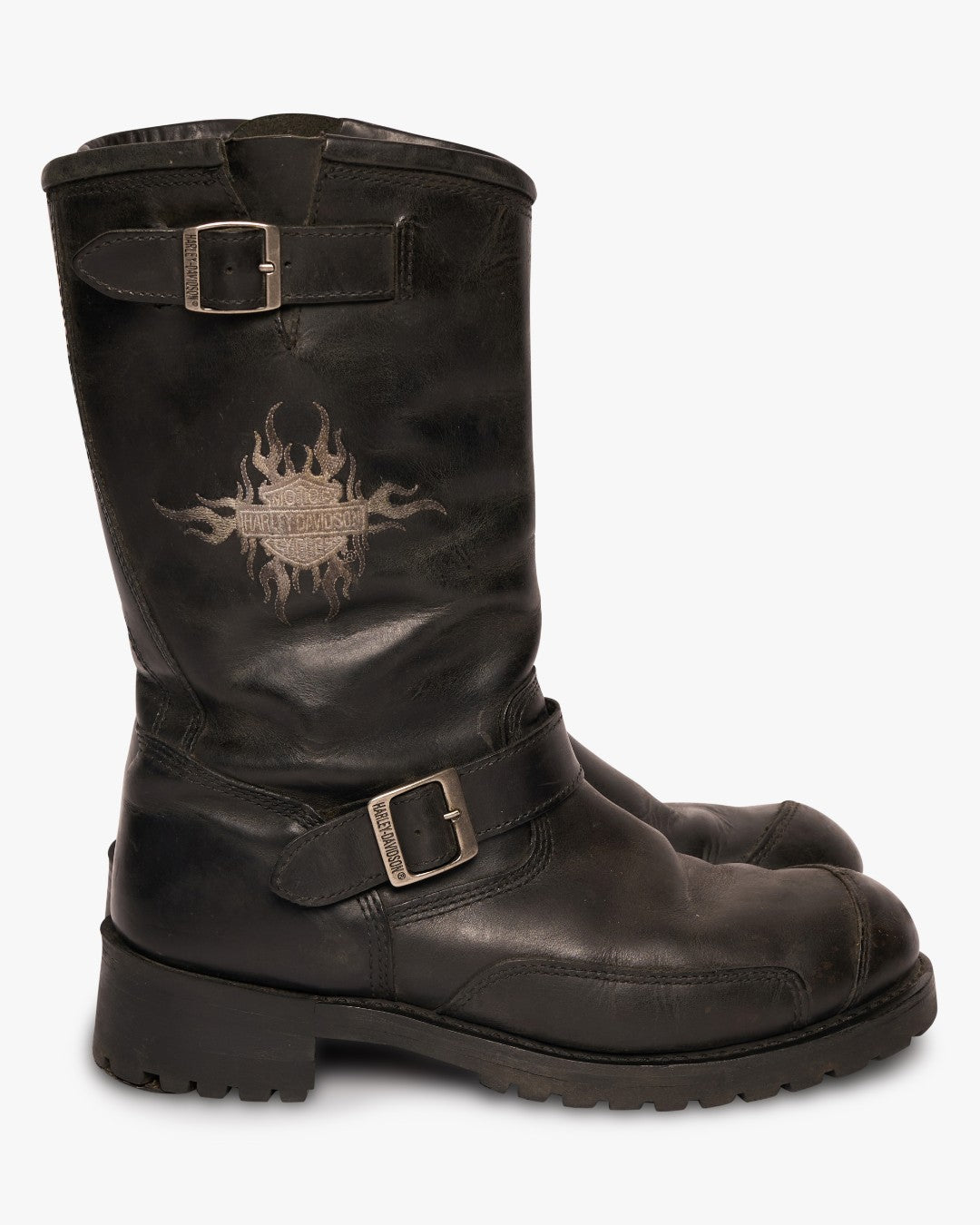 Harley Davidson Engineer Boots