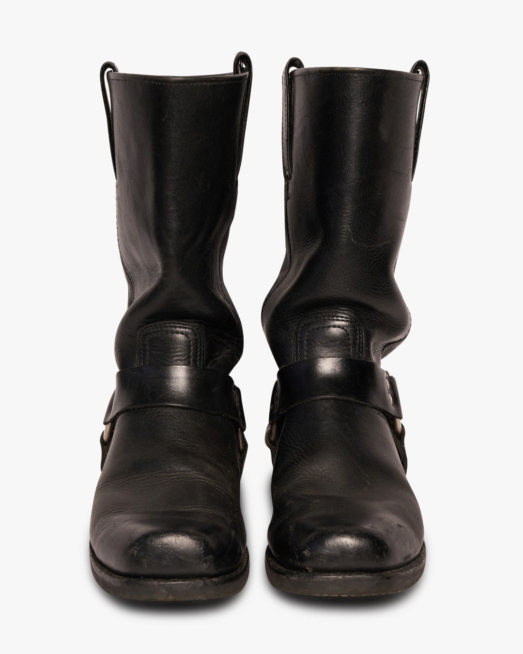 Frye Harness Boots