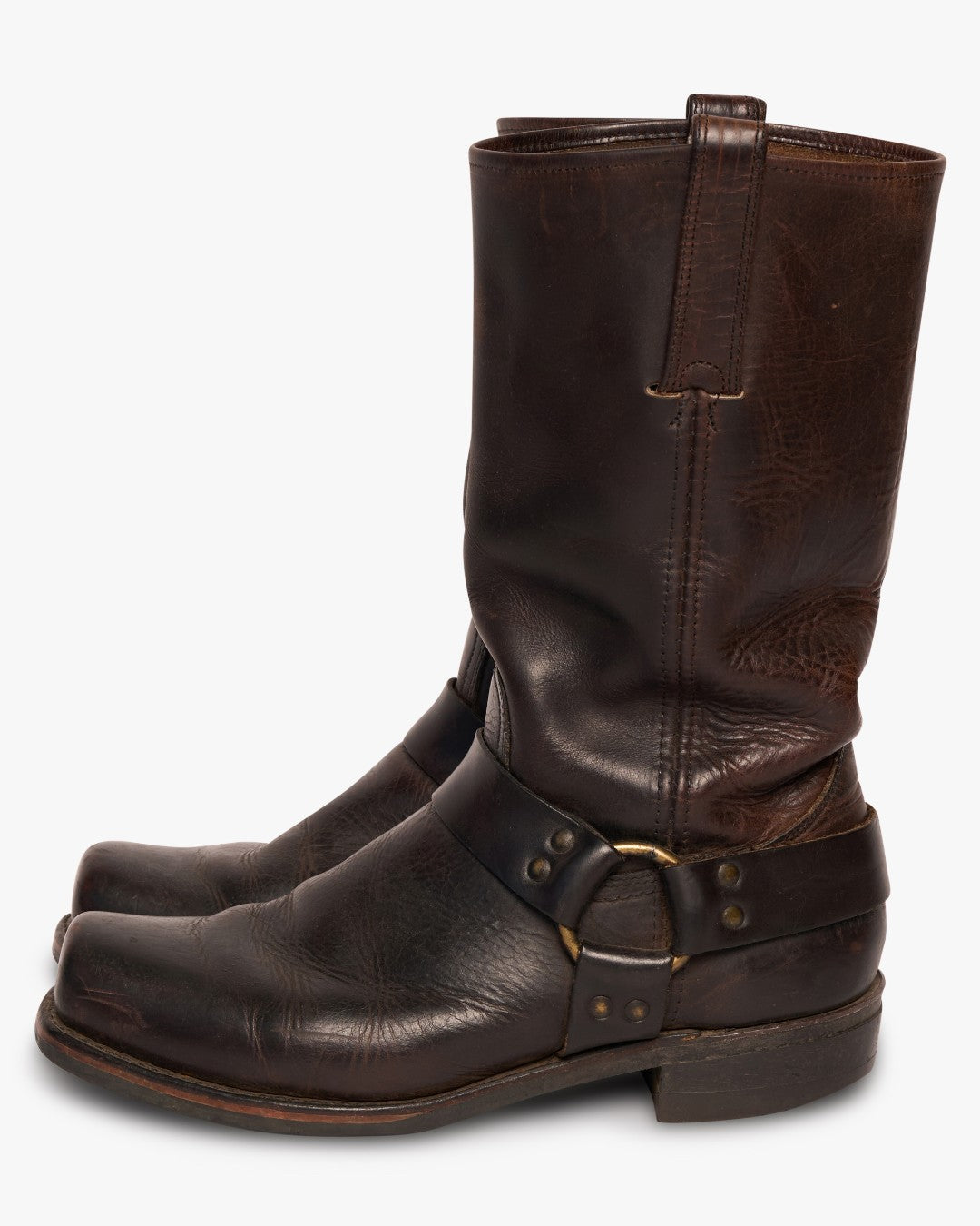 Frye Harness Boots