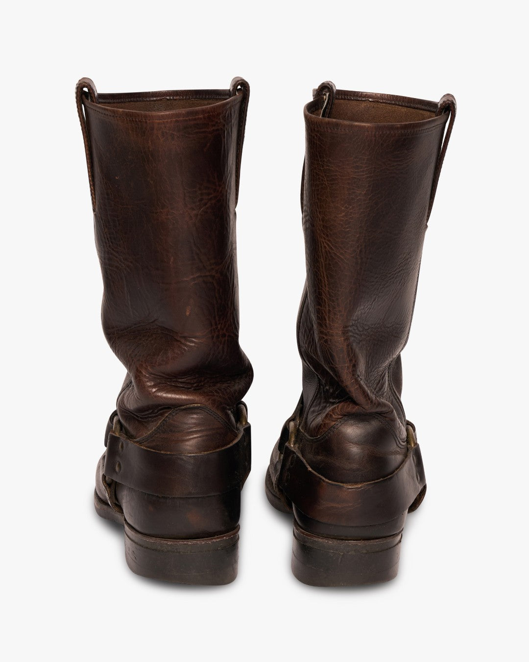 Frye Harness Boots