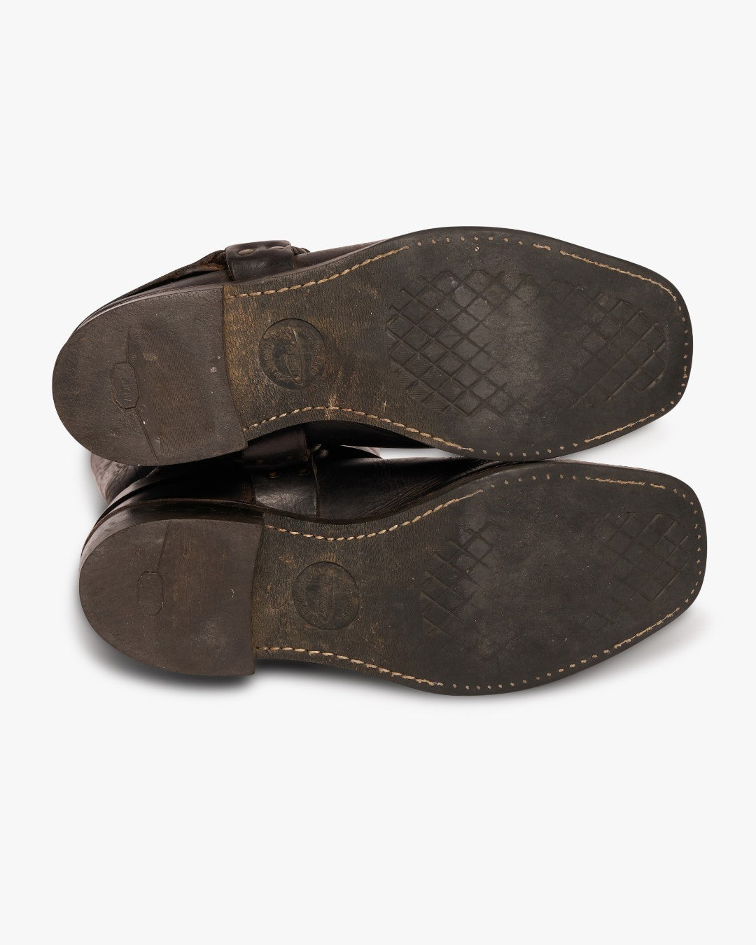 Frye Harness Boots