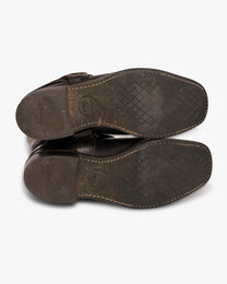 Frye Harness Boots