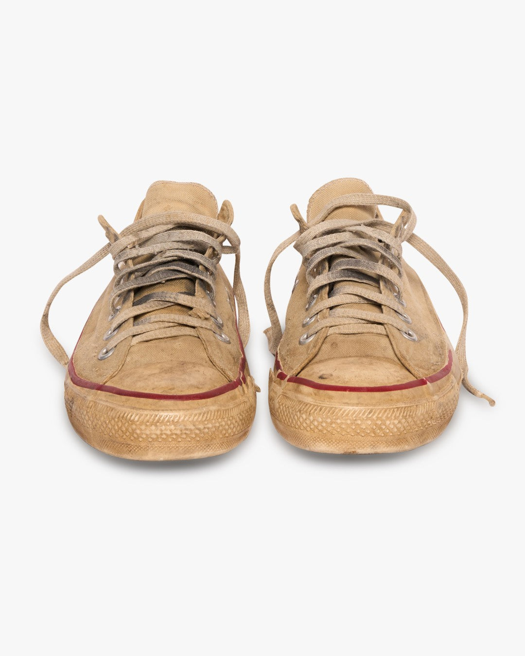Dirt Stained Converse
