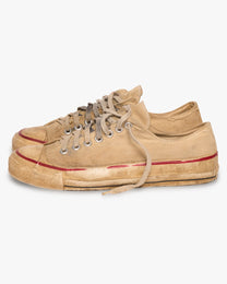 Dirt Stained Converse