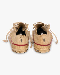 Dirt Stained Converse