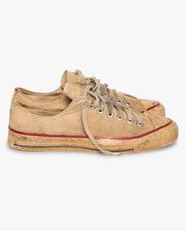 Dirt Stained Converse