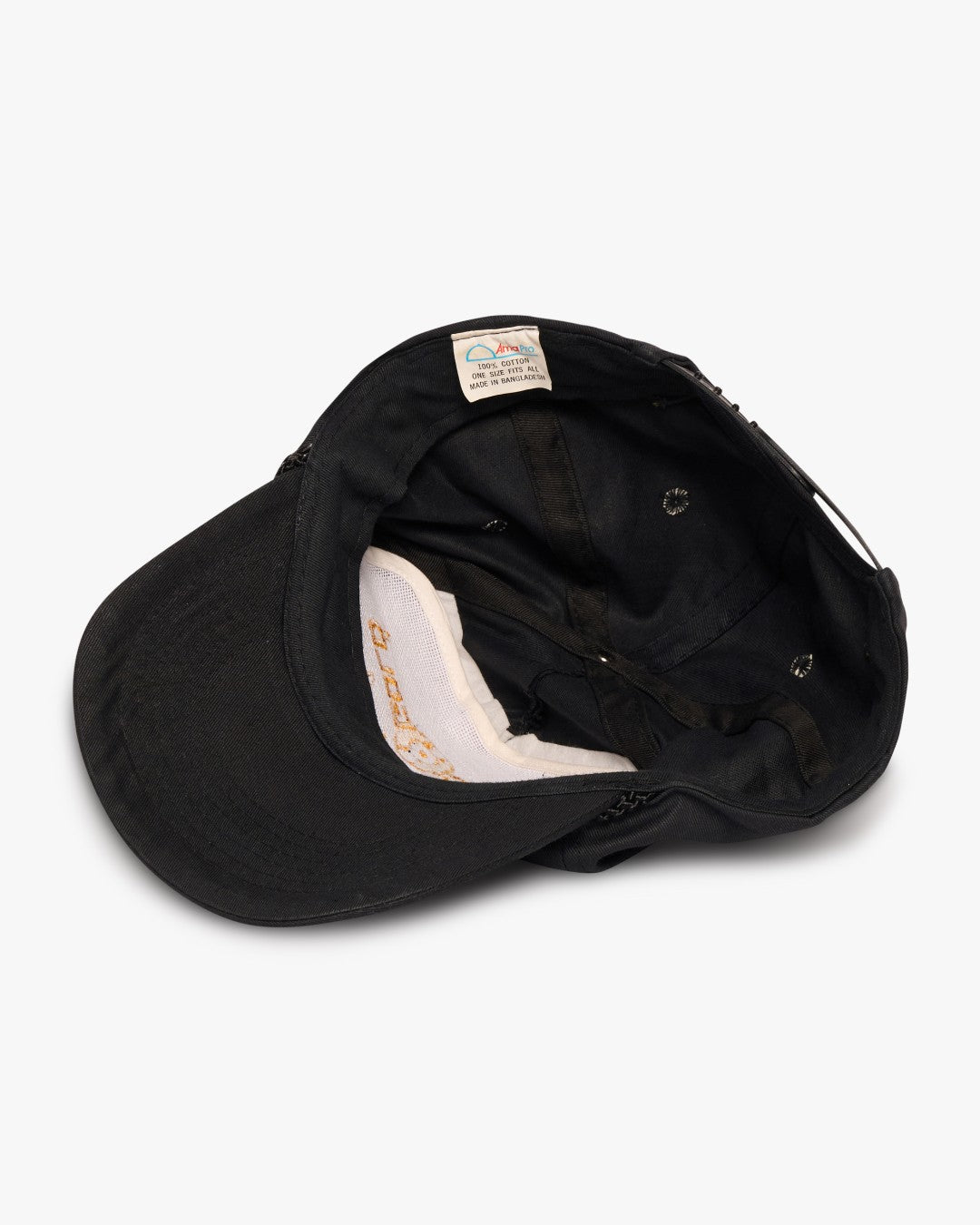 Solid Gold Snapback