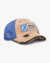 Thrashed James River Equipment Hat