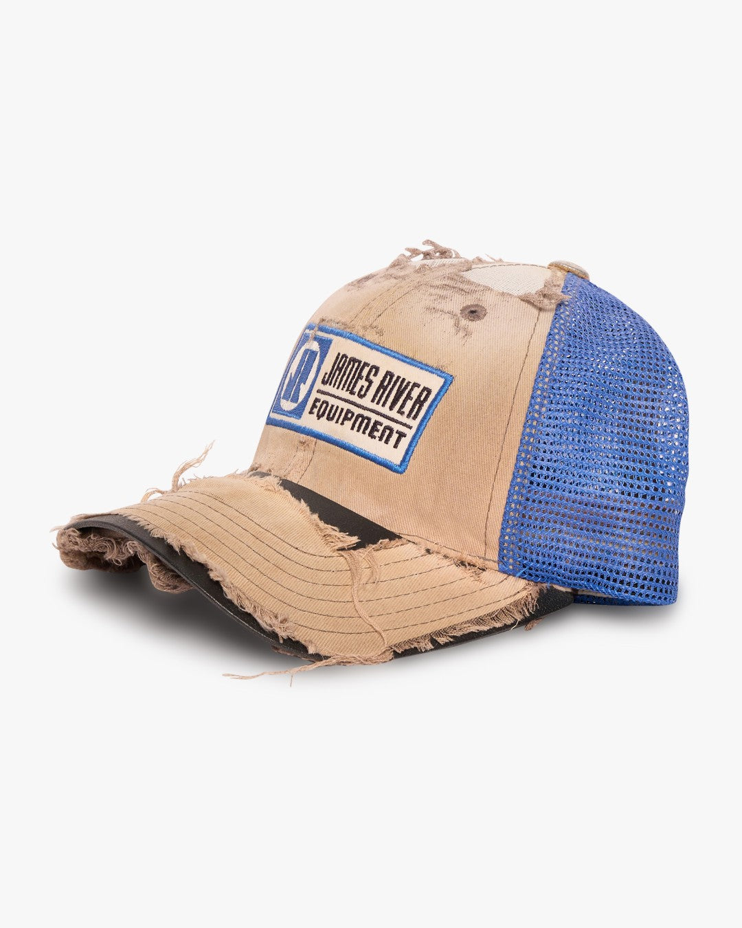 Thrashed James River Equipment Hat
